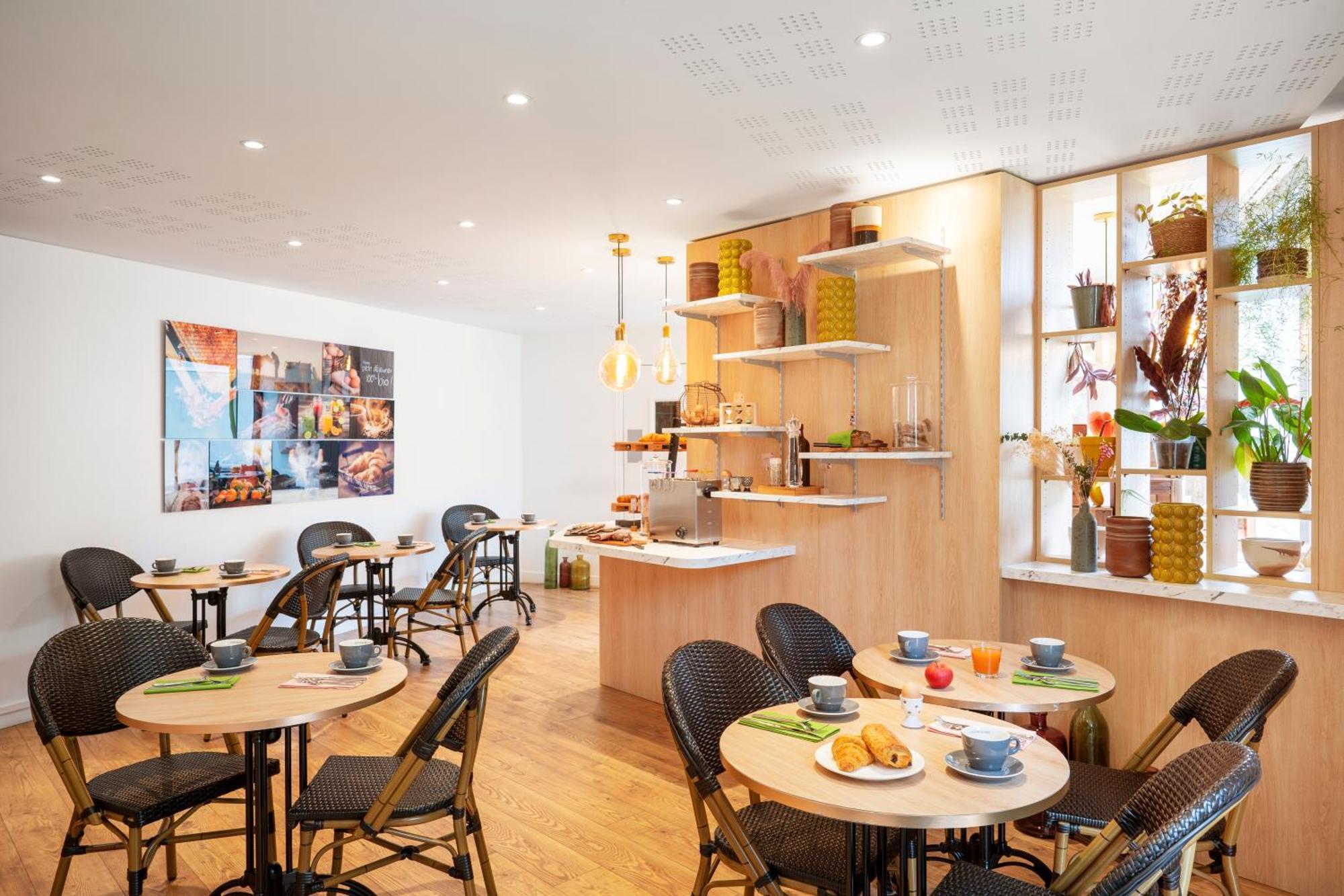 Sejours & Affaires Paris-Malakoff Aparthotel Exterior photo