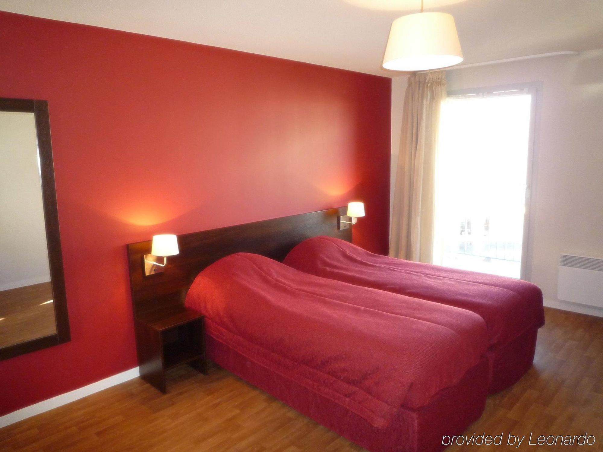 Sejours & Affaires Paris-Malakoff Aparthotel Room photo